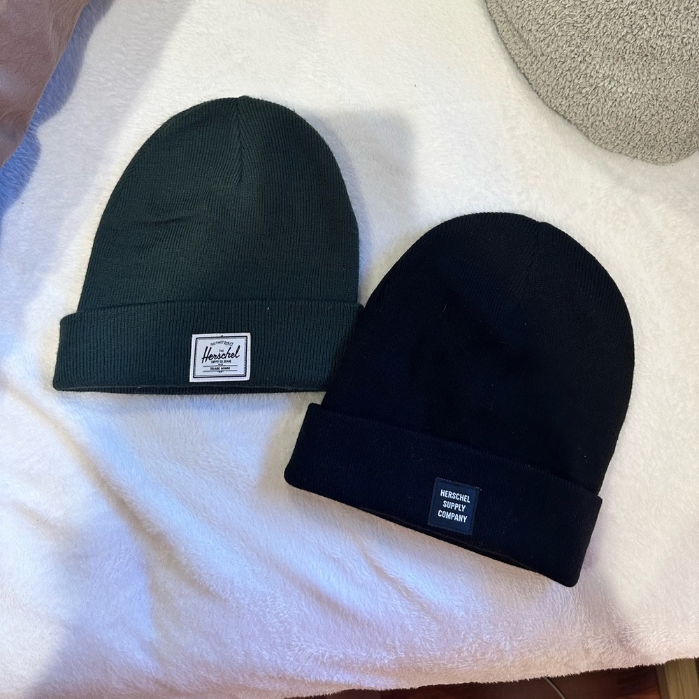 Hershel toques